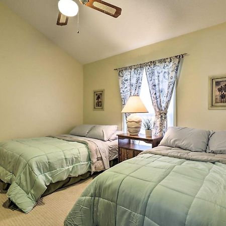 Breezy St Augustine Condo Walk To Crescent Beach! St. Augustine Exterior foto