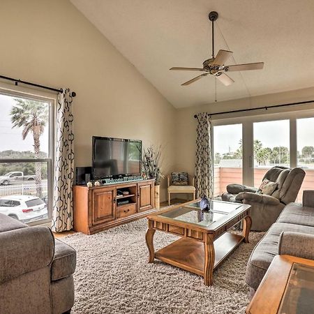Breezy St Augustine Condo Walk To Crescent Beach! St. Augustine Exterior foto