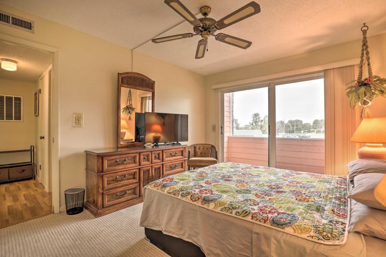 Breezy St Augustine Condo Walk To Crescent Beach! St. Augustine Exterior foto