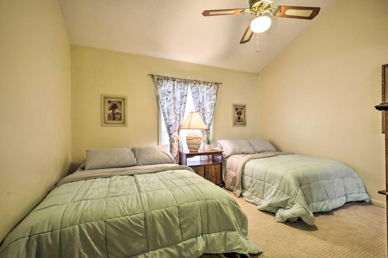Breezy St Augustine Condo Walk To Crescent Beach! St. Augustine Exterior foto
