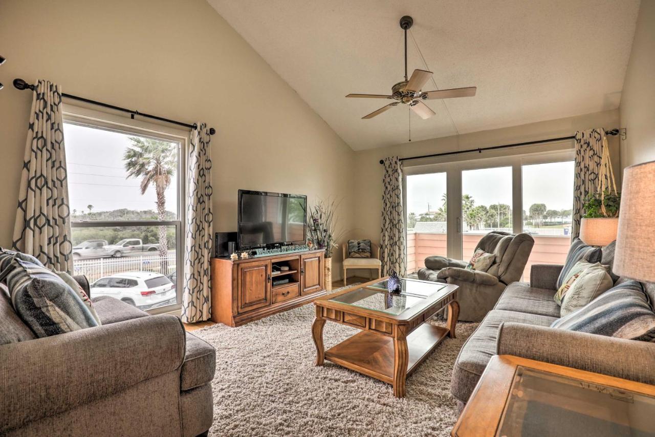 Breezy St Augustine Condo Walk To Crescent Beach! St. Augustine Exterior foto