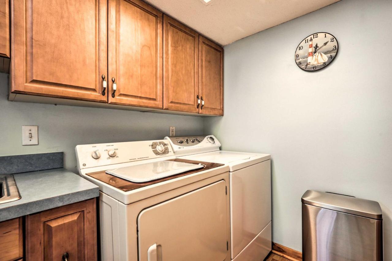 Breezy St Augustine Condo Walk To Crescent Beach! St. Augustine Exterior foto