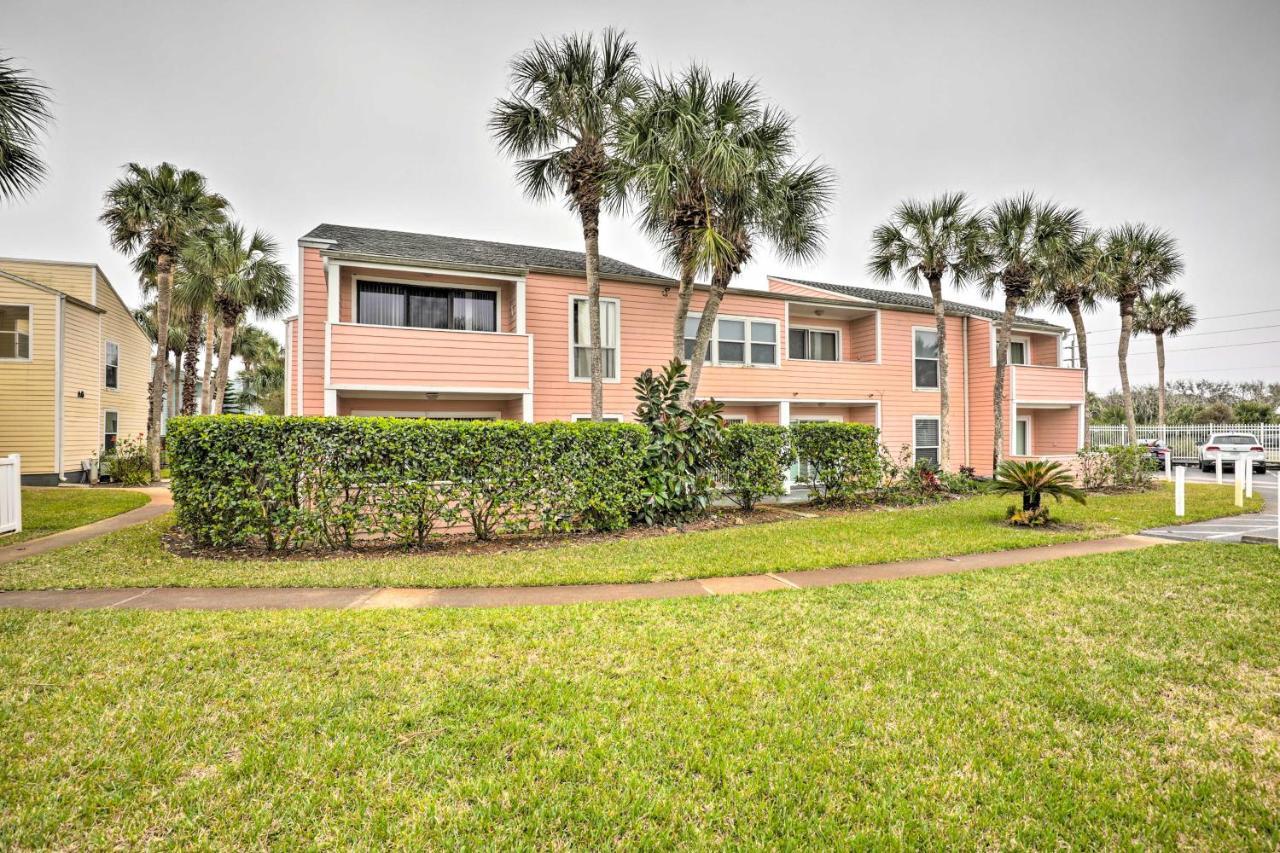 Breezy St Augustine Condo Walk To Crescent Beach! St. Augustine Exterior foto